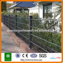 welded 868 high quality double wire mesh (machine)